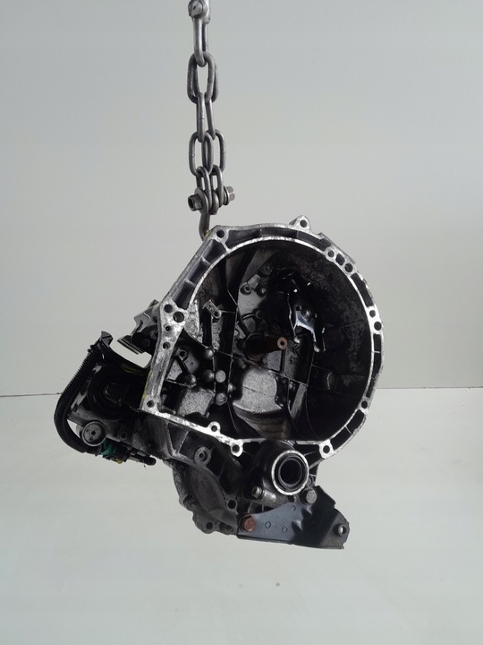 фото №8, Коробка передач коробки передач peugeot citroen 1.2 vti 20a611