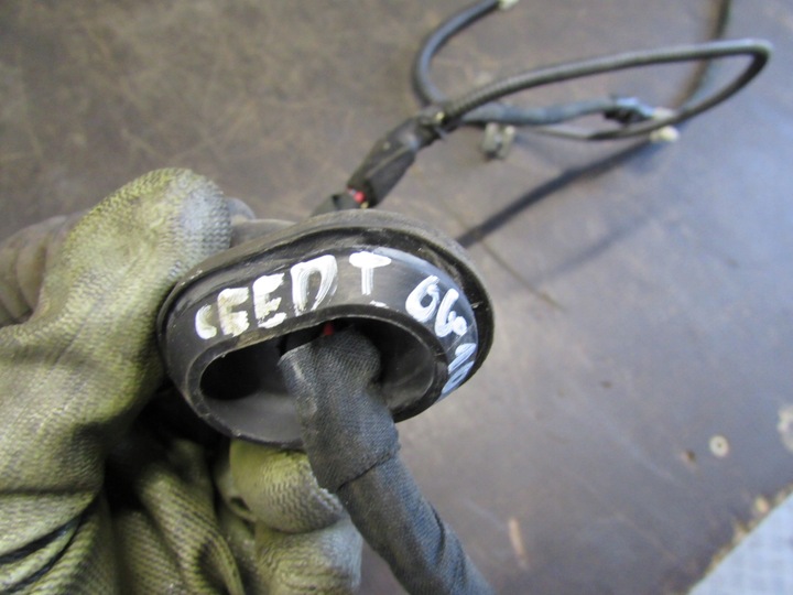фото №12, Жгут крышки зад 91690-1h020 hb 5d kia ceed 06-09r.