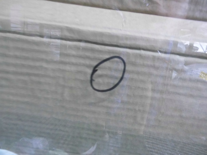 фото №3, Скло лобове ford mondeo mk5 2014-2019