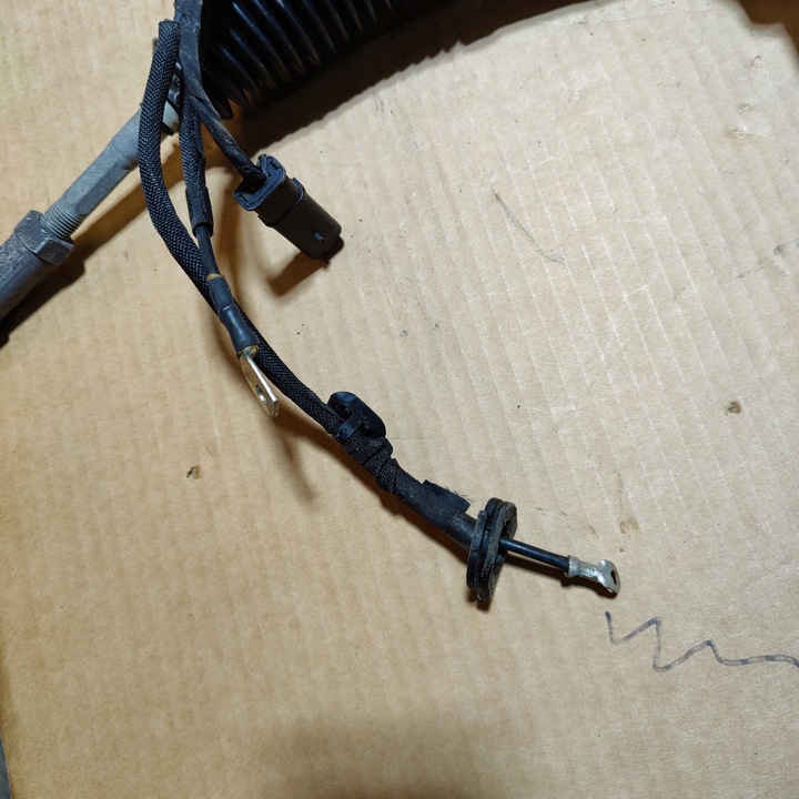 фото №5, Citroen c3 iii рулевая рейка трансмиссия рулевая 9831639880