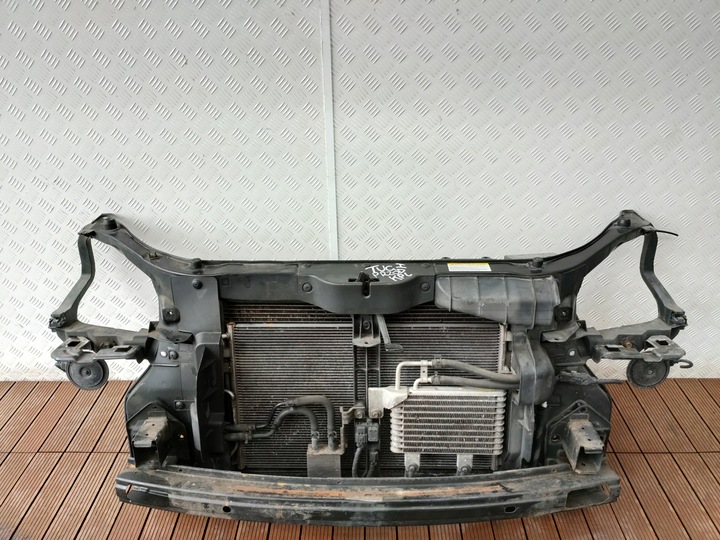 фото №16, Hyundai tucson i рестайлінг 04-09 перед kpl бампер капот лампи pas крила