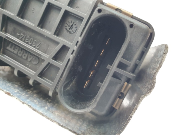 фото №11, Turbosprężarka bmw e60 e90 e70 x5 x6 3.0d 7796315 gt2260v
