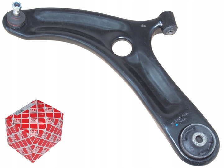 фото №1, Рычаг hyundai i20 i 2008-2015 перед левый