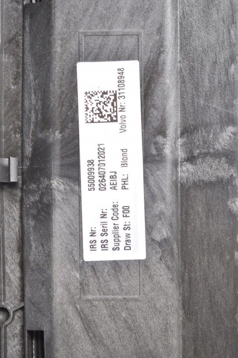 фото №11, Volvo s60 iii v60 ii xc60 ii s90 v90 xc90 люк 31395521 2021r