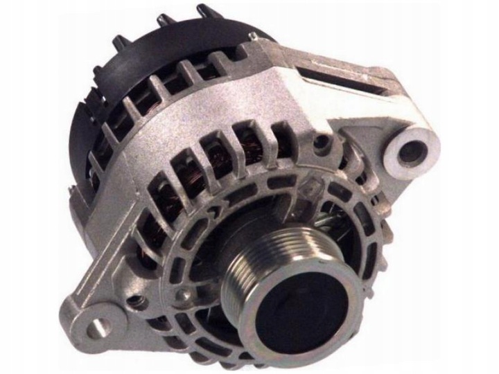 фото №1, Генератор saab 45172 1.9