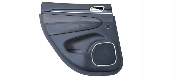 фото №1, Оббивка двері зад ліва jeep grand cherokee wk2 рестайлінг overland