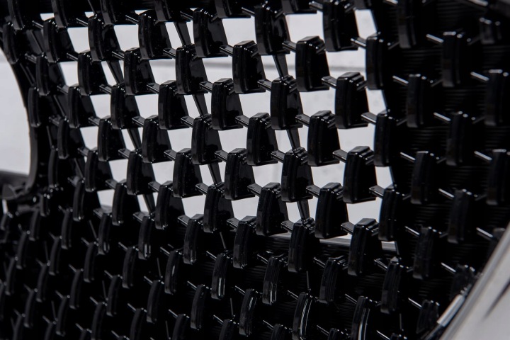 фото №12, Mazda 6 iii gl 2018-2024 второй рестайлинг решётка радиатора хром gsh750719