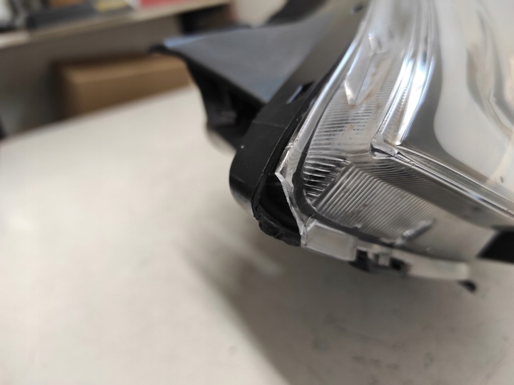 фото №9, Hyundai ioniq 16-19 лампа ліва перед ксенон 92101-g2120