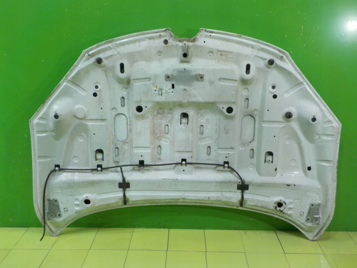 фото №9, Renault megane iii 1.4 b 12r cabrio купе 2d капот