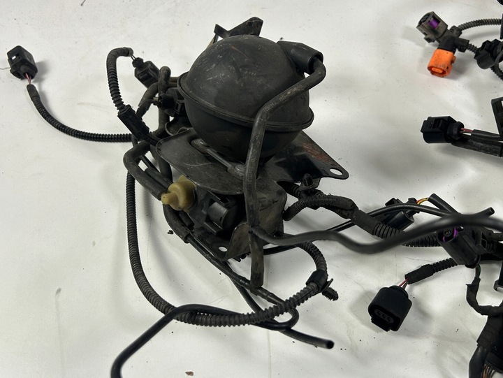 фото №7, Джгут установка двигуна audi q5 i 8r 2.0 tdi cah 8k1971072br