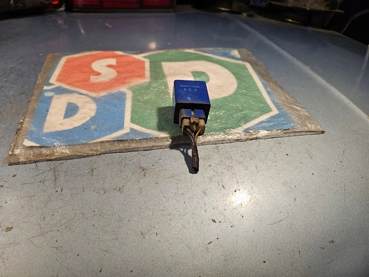 фото №1, Hmc реле omron vcb 9589543000 hyundai h100