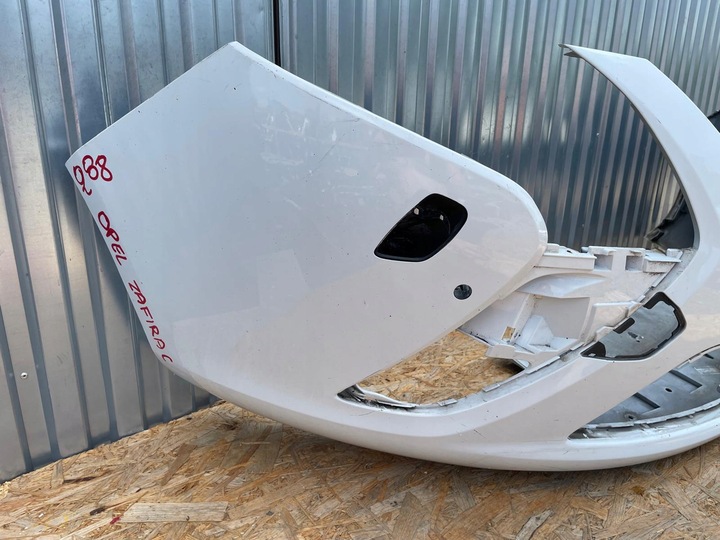 фото №2, Бампер перед переднее opel zafira c