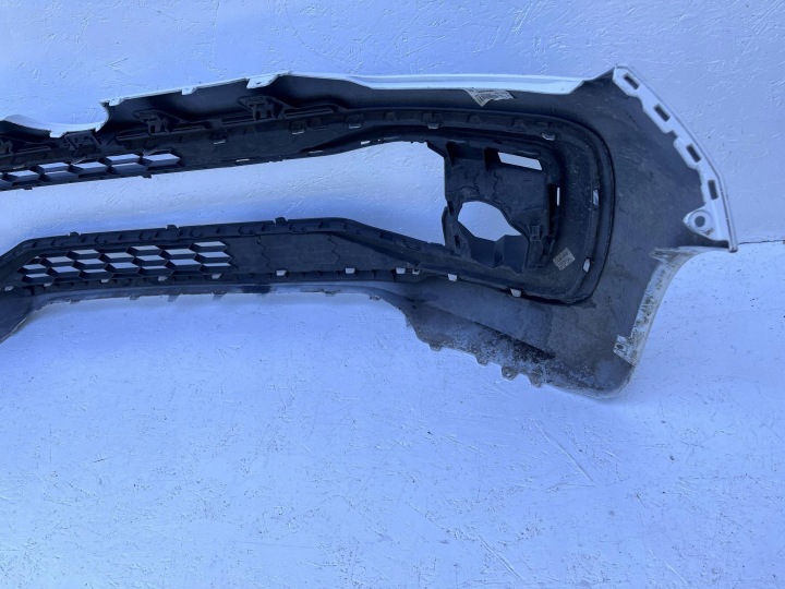фото №13, Volkswagen up 2011-2016 бампер передній перед 1s0807221f org