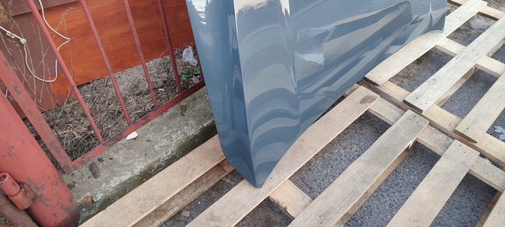 фото №12, Капот кришка двигуна volkswagen golf 8 viii od 11.2019 лак lc7q