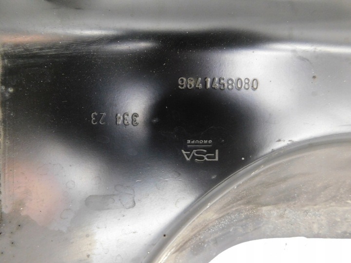 фото №9, Подрамник балка тележка подрамник перед 9841434180 9841458080 citroen c4 iii 20-24