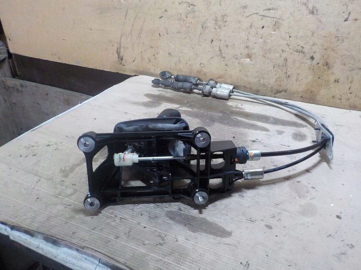 фото №5, Space star 1.0 домкрат тросы изменения 5 коробки передач