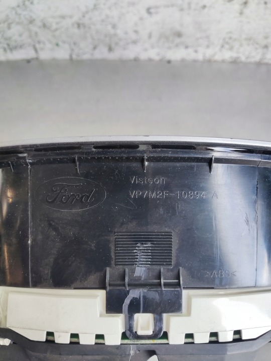 фото №11, Ford mondeo mk4 панель приборов 8m2t-10849-uc uk