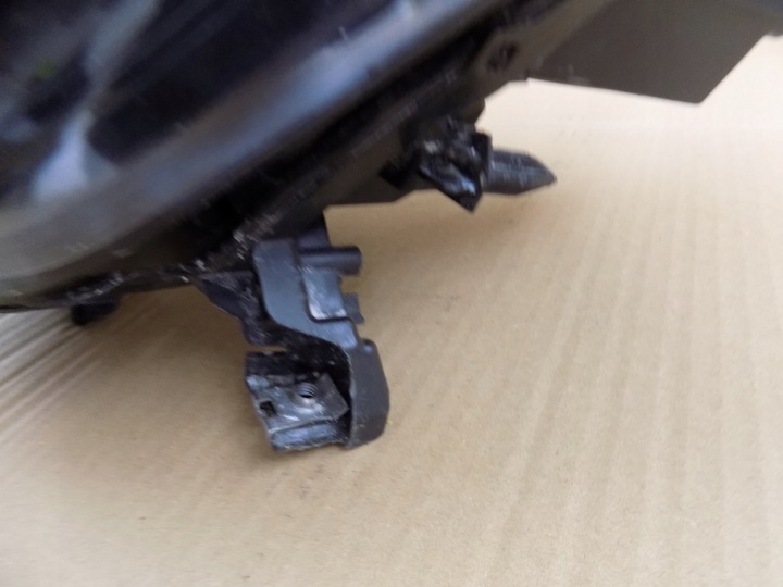 фото №7, Renault megane iv рестайлінг лампа перед передня ліва led pure vision 260601093r