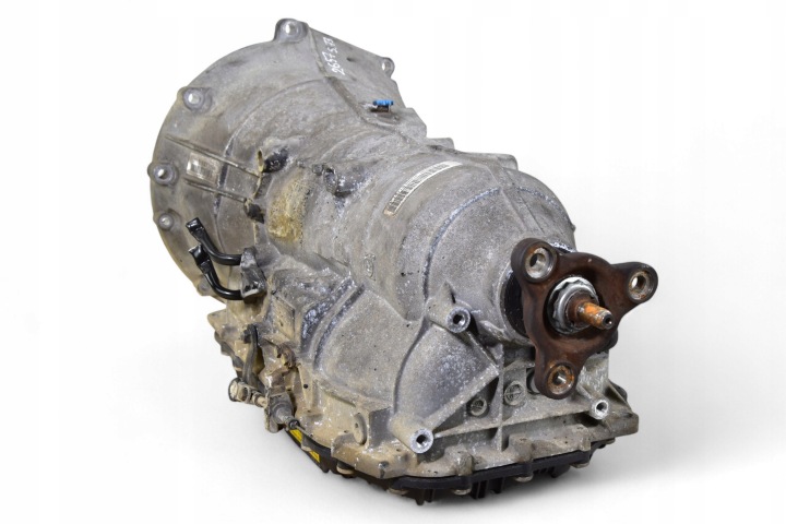 фото №10, Кпп кпп / коробка передач автомат bmw 1 e81 e87 2.0d biturbo n47d20b 7590122 141w6m