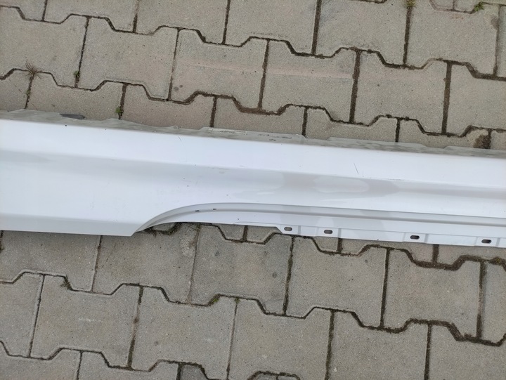 фото №5, Планка порогова двері ліва bmw 6 f12 f13