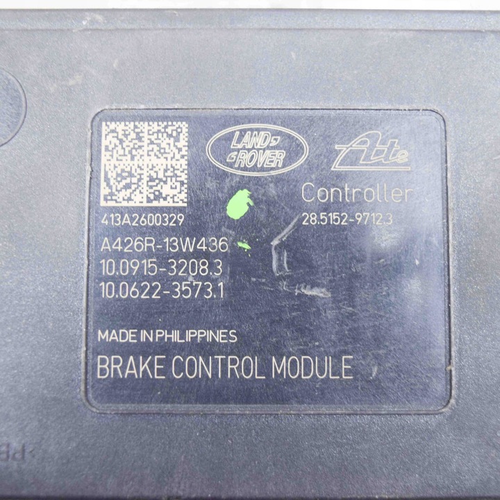 фото №8, Насос abs land rover range rover evoque l538 a426r13w436 11662652 2.2l