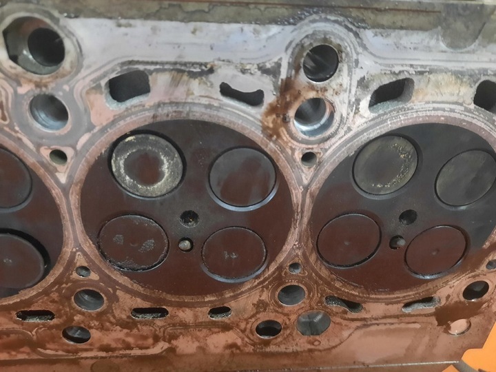 фото №10, Skoda fabia ii 1.6tdi 10-14 рестайлінг головка двигуна 03l103373a caya