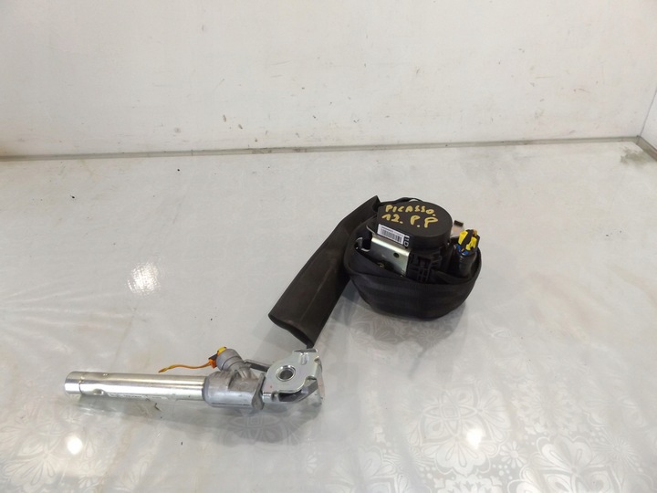 фото №1, C3 picasso pas правые перед