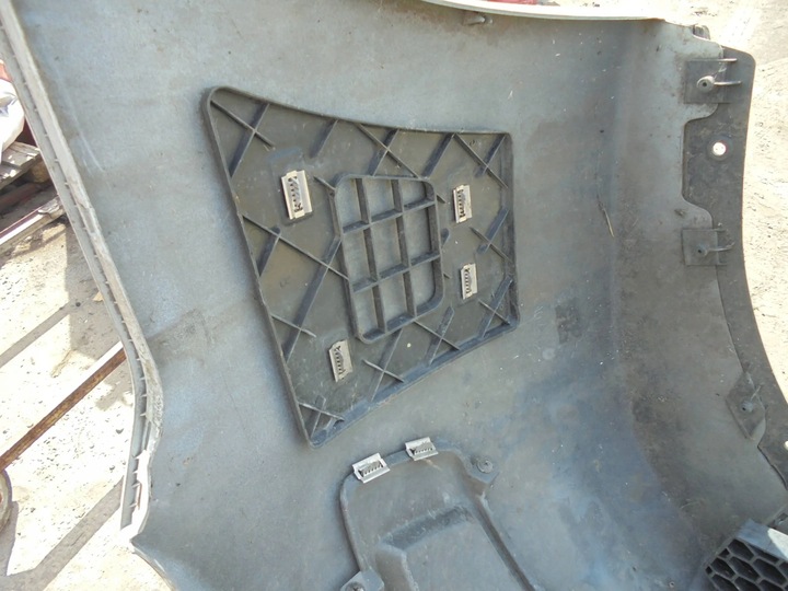 фото №14, Бампер перед kia carens ii 2007