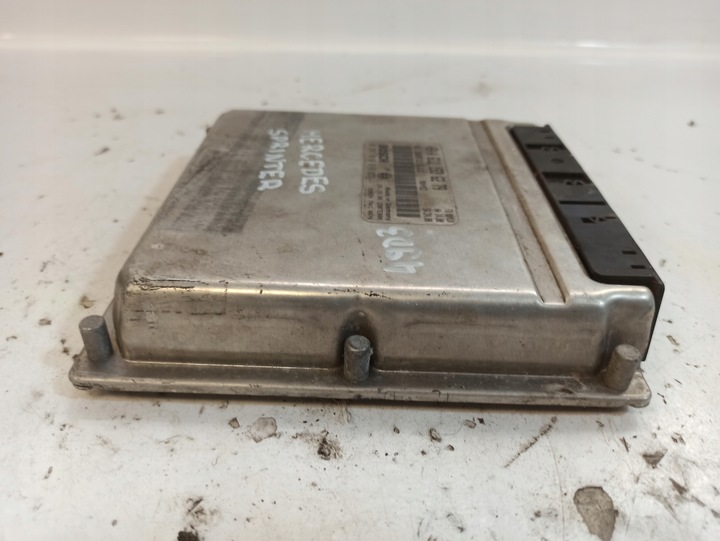 фото №6, Mercedes sprinter w901 w902 w903 комп'ютер блок керування двигуна a6111536279