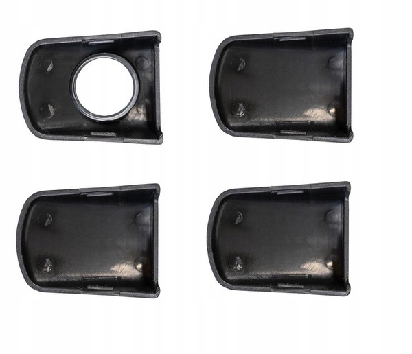 фото №4, Заглушка ручка замок двері citroen berlingo 2008-