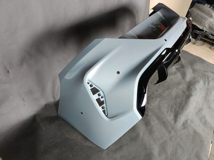 фото №12, Бампер зад bmw m8 f91 f92 c4p brooklyn grau