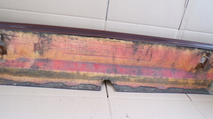 фото №14, Mondeo mk1 бампер зад универсал