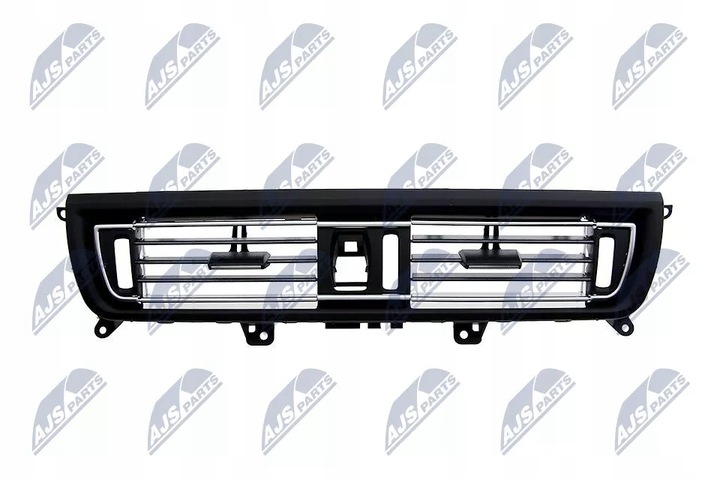 фото №13, Решітка вентиляційна bmw 5 f10/f10n/f11/f11n 2010-