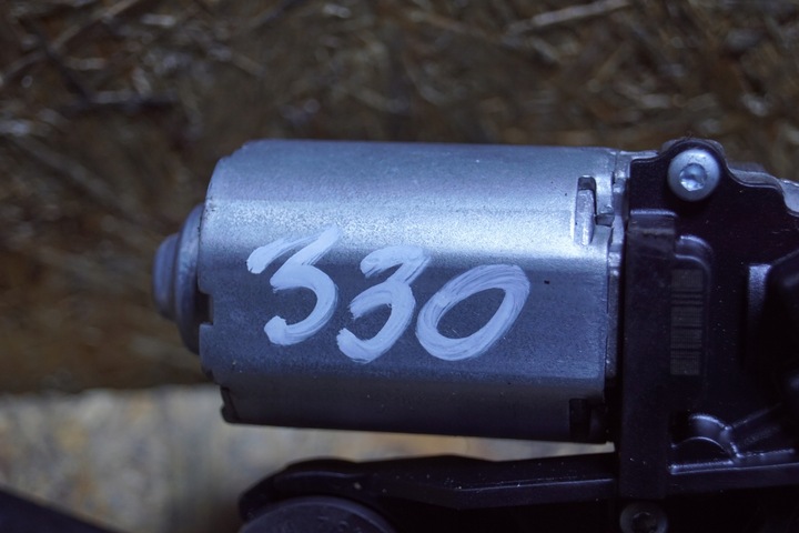 фото №6, Ford c-max двигунчик двірники зад + важіль