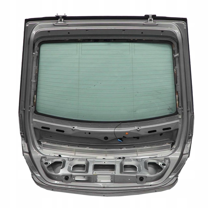 фото №16, Mercedes cl203 крышка багажника palladium - 792