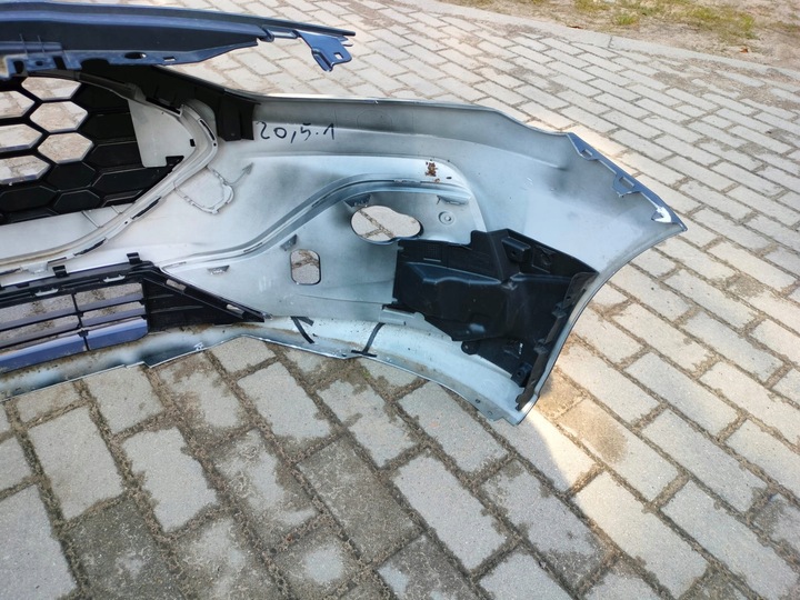 фото №7, Бампер переднє ford focus mk iv 4 рестайлінг st line