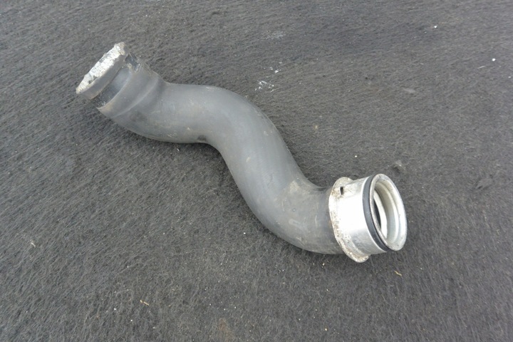 фото №5, Труба інтеркулер om648 3.2cdi mercedes w211