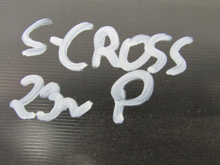 фото №9, Sx4 s-cross ii 23r захист шасі права dół нижня плита 72813-61m0