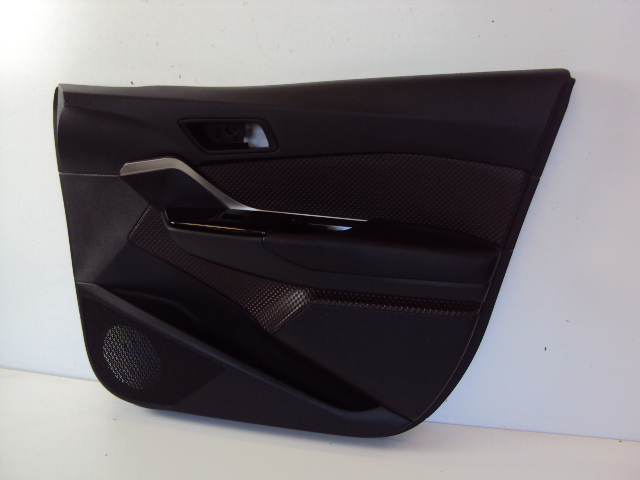 фото №2, Обивка дверь правые перед toyota c-hr chr 2016-