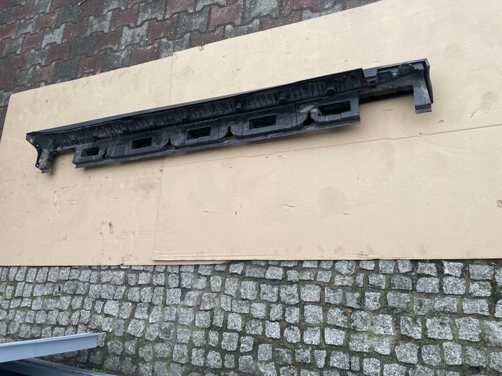 фото №2, Mercedes ml gle w166 градус лівий накладка порогова планка