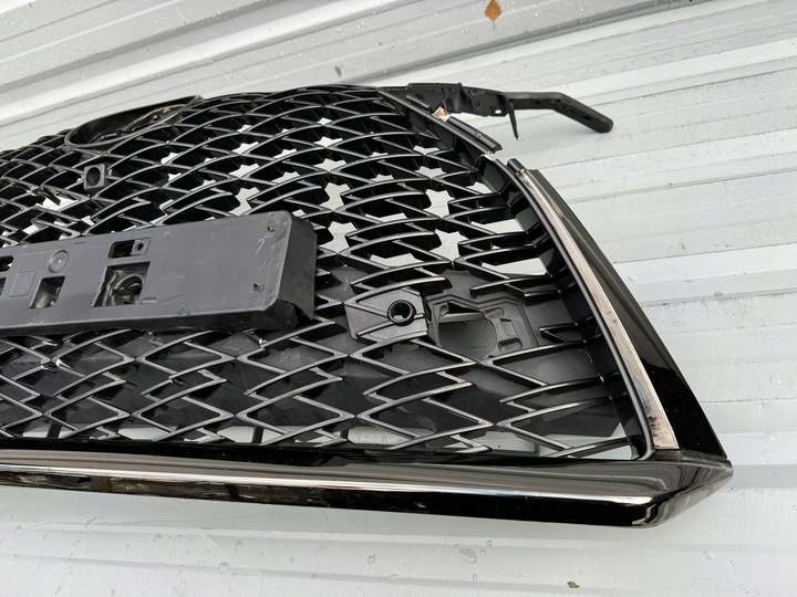 фото №11, Lexus rx iv 4 450h 19-22r решётка радиатора решётка радиатор перед 52112-48040