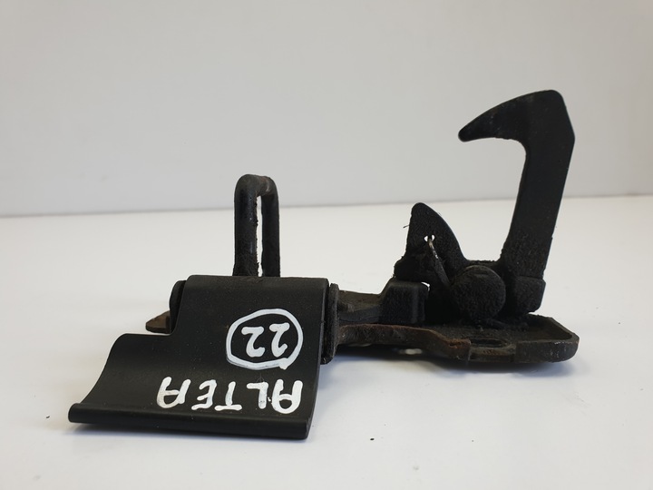 фото №5, Seat altea засув передній капота замок 5p0823480
