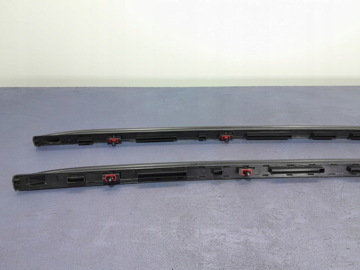 фото №5, Hyundai tucson iv рейлінги дахові комплект 87270-n7000 87280-n7000