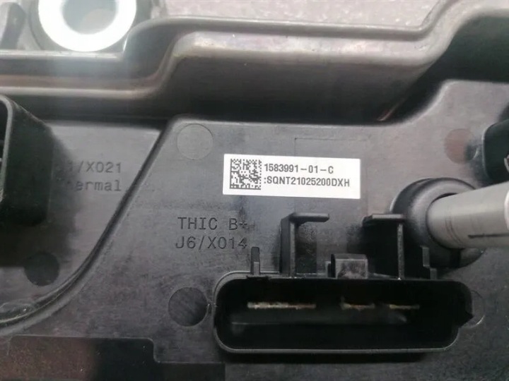 фото №6, Компьютер передней kontrolera tesla модель 3 1583991-01-c контроллер bcm-