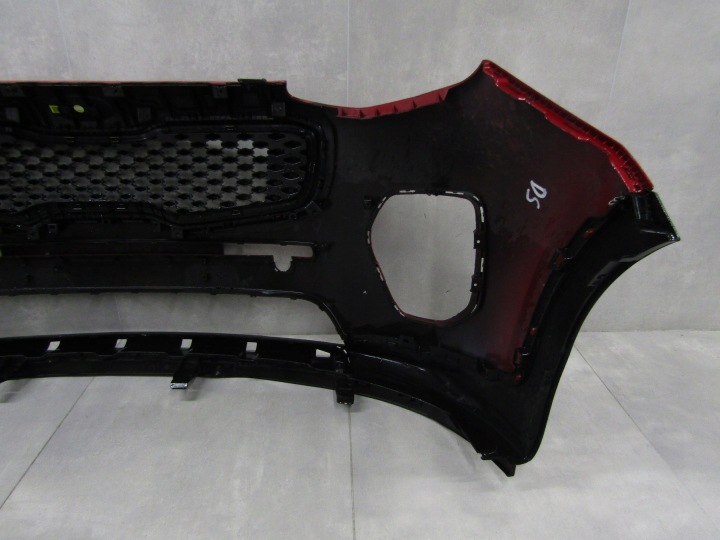 фото №11, Бампер перед передній kia sportage 4 iv 15-18