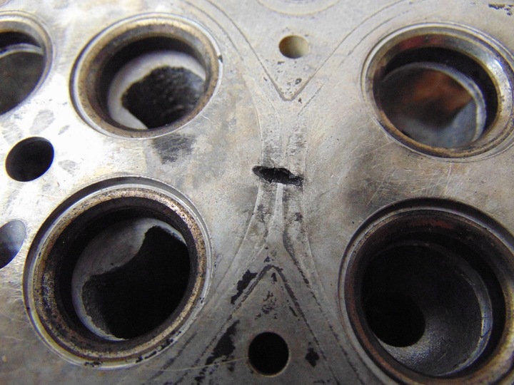 фото №14, Головка цилиндров opel meriva b 1.3 cdti 55206388