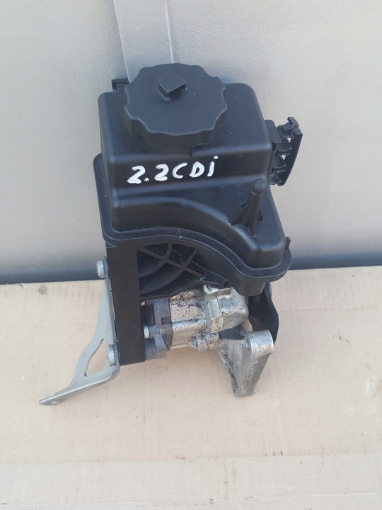 фото №1, Sprinter 906 2.2 cdi a0064667801 насос підсилювача