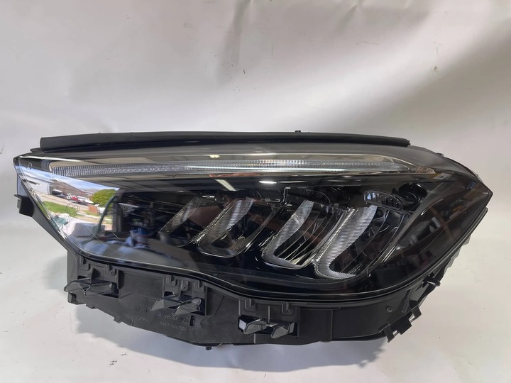 фото №1, Лампа левая mercedes gla h247 ii рестайлинг high performance полный led a2479063504