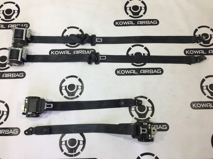 фото №10, Dacia logan 3 iii панель консоль подушка безпеки ремені org