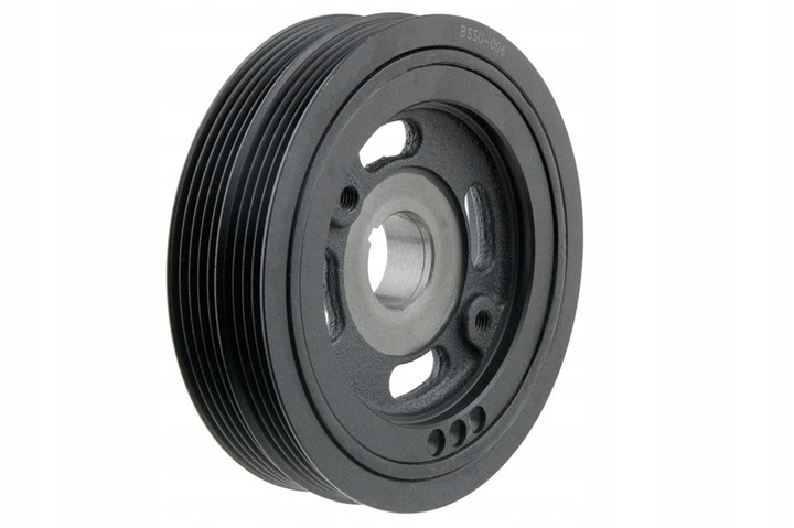 фото №8, Nty rkp-su-006 колесо ременное, wał коленчатый